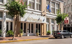 Best Western Plus St. Christopher Hotel New Orleans